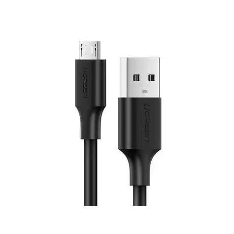 Ugreen 60136 1m černá / datový kabel USB 3.0 na micro USB / 2.4A