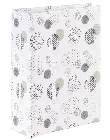 Hama GRAPHIC 10x15 cm Dots/ Album klasické / 100 stran