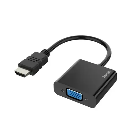 Hama AV převodník HDMI na VGA / Full HD