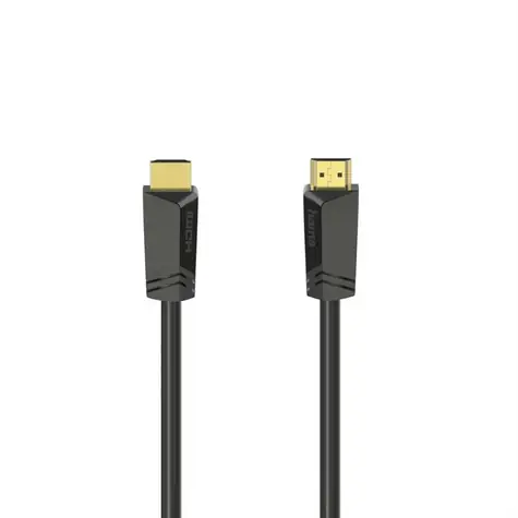 Hama Essential Line HDMI kabel High Speed 4K 7.5 m