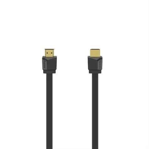Hama Essential Line Flexi-Slim HDMI kabel High Speed 4K 1.5 m