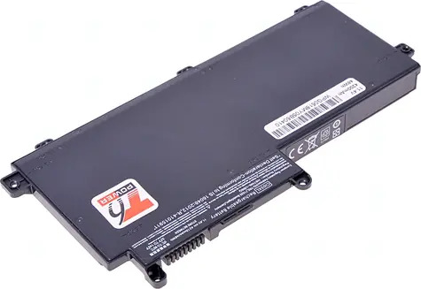 T6 power Baterie pro HP ProBook 640 G2 & 640 G3 & 645 G2 & 650 G2 & 655 G2 / 4200mAh / 48Wh / 3cell / Li-pol