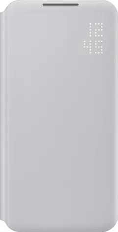 SAMSUNG LED View flipové pouzdro pro Samsung Galaxy S22 Plus šedá