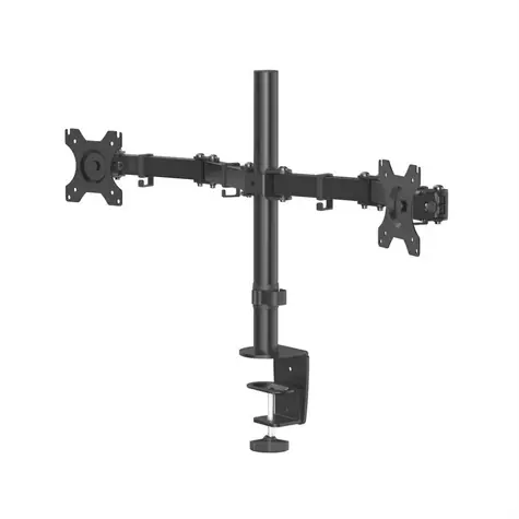 Hama Standard stolní držák pro dva monitory 32