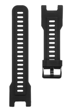 Tactical 606 Silikonový Řemínek pro Amazfit T-Rex & T-Rex Pro černá