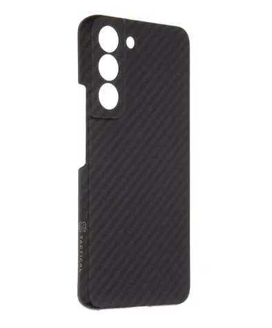 Tactical MagForce Aramid Kryt pro Samsung Galaxy S22 černá