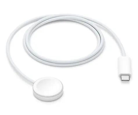 Tactical USB Nabíjecí Kabel pro Apple Apple Watch 1 & 2 & 3 & 4 & 5 & 6 & SE & 7 (USB-C)