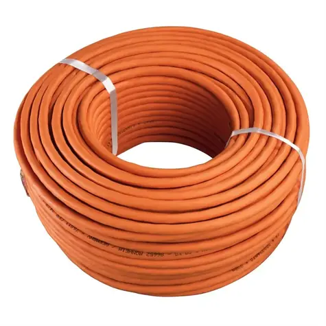 Hama síťový patch kabel Cat7 50 m bez konektorů
