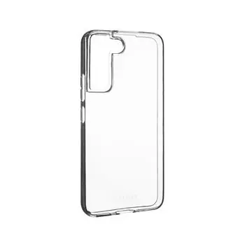 FIXED Slim AntiUV TPU gelové pouzdro pro Samsung Galaxy S22 5G čirá