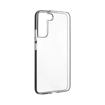 FIXED Slim AntiUV TPU gelové pouzdro pro Samsung Galaxy S22+ 5G čirá