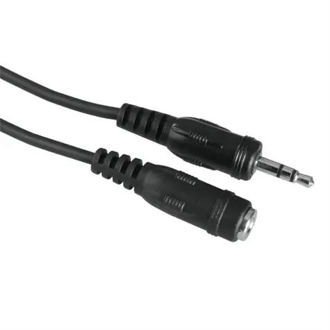 Hama prodlužovací audio kabel jack 2.5 m / nebalený