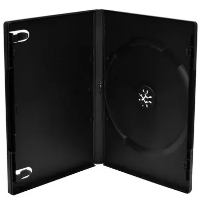MediaRange BOX11 /  DVD obal / pro 1 disk / 14mm / 50 ks