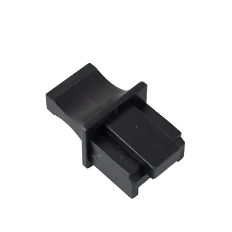 Solarix Záslepka pro female konektor RJ45 černá