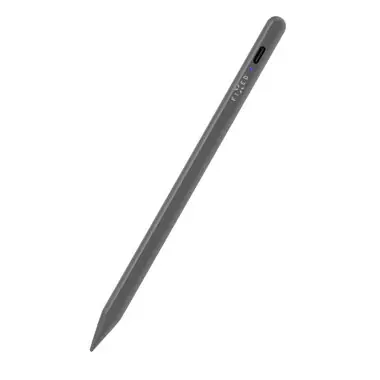 Rozbaleno - FIXED Graphite Uni Aktivní stylus s magnety pro kapacitní dotykové displeje šedá / rozbaleno