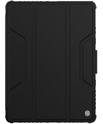 Nillkin Bumper PRO Protective Stand Case pro Apple iPad 10.2 2019 & 2020 & 2021 černá