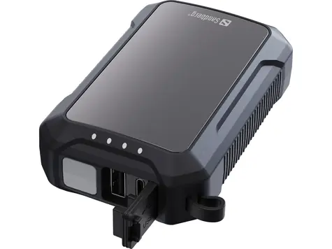 Sandberg Hand Warmer Powerbank 10000 mAh/ max. 5V / max. 2A / ohřívač rukou / 1x USB A