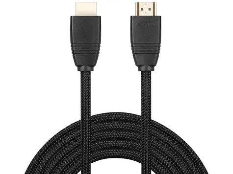 Sandberg HDMI 2.1 kabel M - M 2m černá / 8K