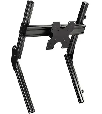 Next Level Racing ELITE Free Standing Overhead/Quad Monitor Stand / stojan pro 1 monitor nad hlavu             