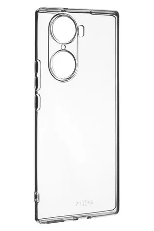 FIXED TPU gelové pouzdro pro Honor 60 čirá