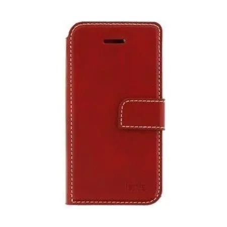 Molan Cano Issue Book pouzdro pro HUAWEI Y5p červená