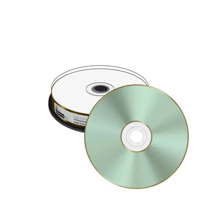 MediaRange Professional Line CD-R 700MB 52x spindl 10ks / inkjet fullsurface printable