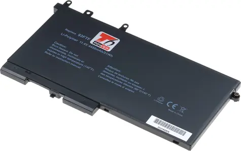 T6 Power Baterie pro Dell Latitude 5280 & 5290 (4450 mAh) / 3cell / 4450mAh / Li-pol