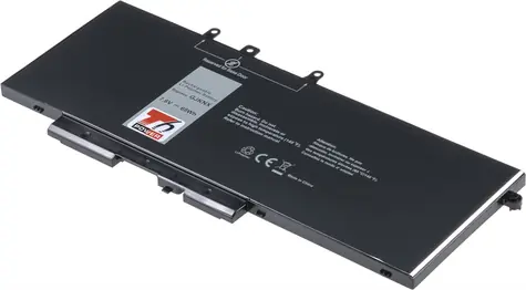 T6 Power Baterie pro Dell Latitude 5280 & 5290 (8950 mAh) / 4cell / 8950mAh / Li-pol / 64Wh