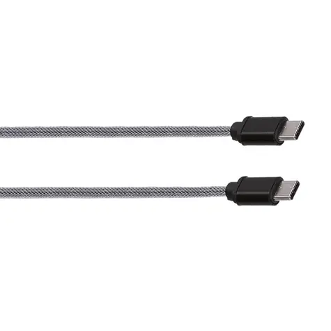 Solight SSC1701 USB-C 3.1 kabel 1m / USB-C konektor - USB-C konektor 
