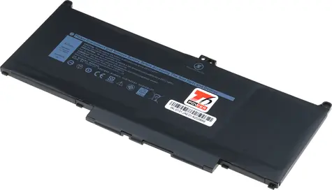 T6 Power Baterie pro Dell Latitude 5300 & 7300 & 7400 / 4cell / 7900mAh / Li-pol