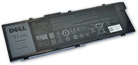 DELL bateriový pack pro Precision 15 7510 & Precision 17 7710 / 9-článková / 91 Wh