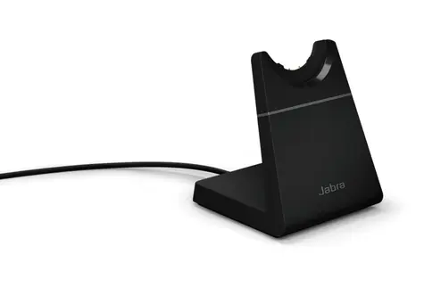 Jabra nabíjecí stojan pro Jabra Evolve2 65 USB-A černá