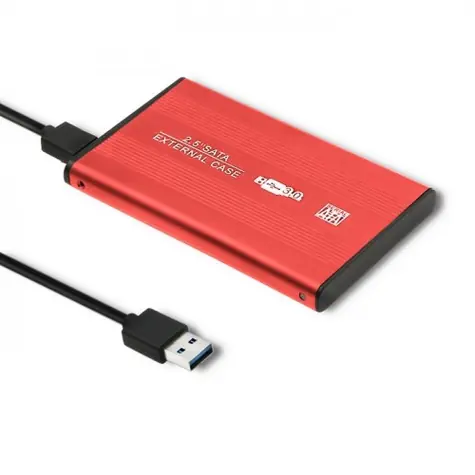 Qoltec Externí box na 2.5