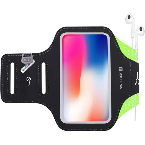 SWISSTEN ARMBAG CASE pouzdro pro 6