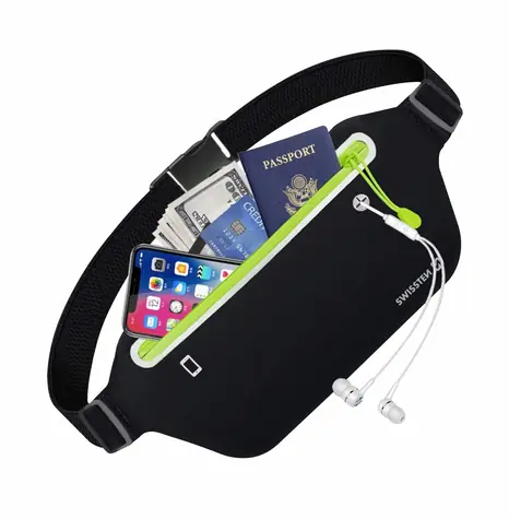 SWISSTEN WAIST BAG pouzdro pro až 7