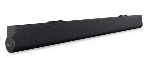 DELL SB522A Slim Konferenční Soundbar černá / pro monitory DELL / 4.5 W
