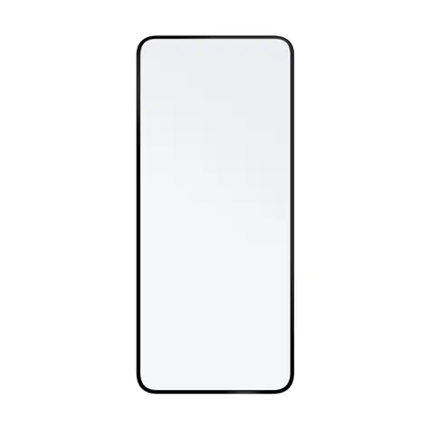 FIXED Full-Cover Ochranné tvrzené sklo pro Vivo Y33s/Y21s/Y21 černá / lepení přes celý displej