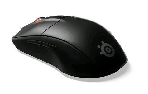 SteelSeries Rival 3 Wireless černá / Herní bezdrátová optická myš / 18.000 DPI / BT / 6 tlačítek