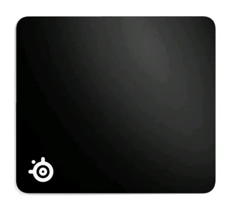 SteelSeries QcK Heavy M černá / Podložka pod myš / 320 x 285 x 6mm