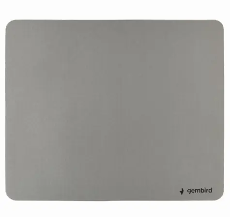 Gembird MP-S-G šedá / podložka pod myš / 220 x 180 mm
