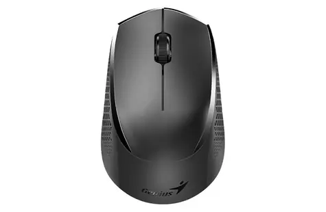 Genius NX-8000S černá / 1600 dpi / Blue-Eye senzor / bezdrátová / tichá 