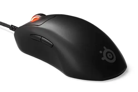 SteelSeries Prime černá / Herní myš / optická / 18000DPI / USB-A / 1.8m  / 6 tlačítek