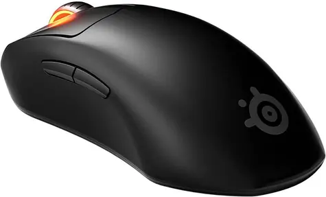 SteelSeries Prime mini Wireless / Bezdrátová herní myš / optická / 18000DPI /  RF / 5 tlačítek