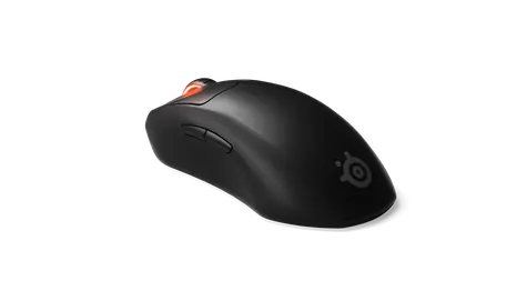 SteelSeries Prime Wireless / Bezdrátová herní myš / optická / 18000DPI /  RF / 5 tlačítek