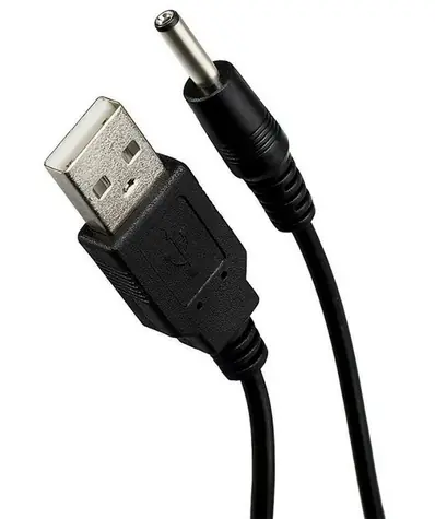 HELMER nabíjecí kabel pro TC 20