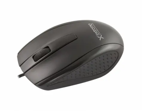 Esperanza Extreme XM110K BUNGEE černá / optická myš / 1000 DPI / USB 2.0 / 1.2m 