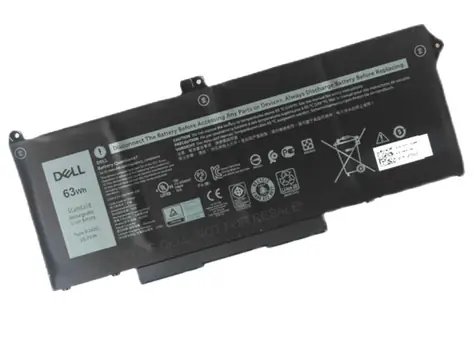 DELL baterie pro Latitude / 4-cell / 63W HR / Li-Ion