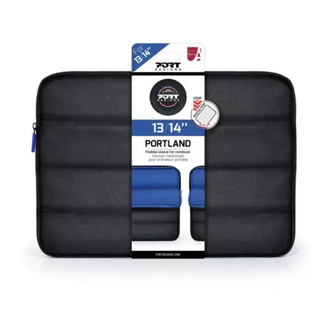 PORT DESIGNS Portland pouzdro na notebook 13/14