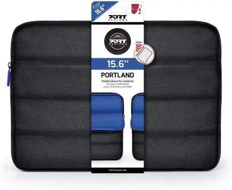 PORT DESIGNS Portland pouzdro na notebook 15.6