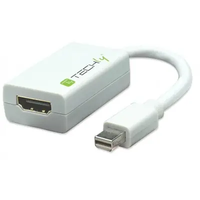 Techly IADAP-MDP-HDMIF Redukce HDMI F - Mini DisplayPort M