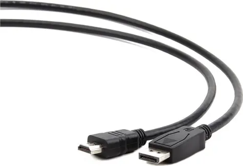 Gembird CC-DP-HDMI-4K-6 premium kabel DisplayPort (M) na HDMI (M) 1.8m